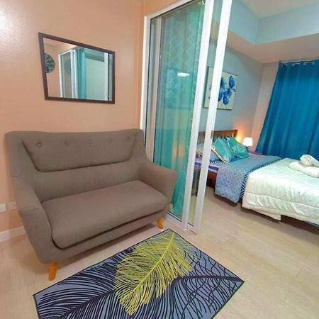 1 Bedroom Affordable Azure Staycation Near Naia มะนิลา ภายนอก รูปภาพ