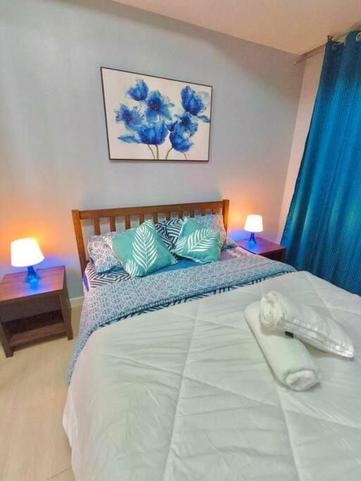 1 Bedroom Affordable Azure Staycation Near Naia มะนิลา ภายนอก รูปภาพ